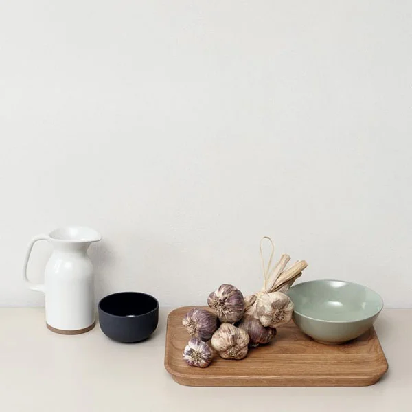 Articles of daily use - #8 Olio tableware by Barber & Osgerby for